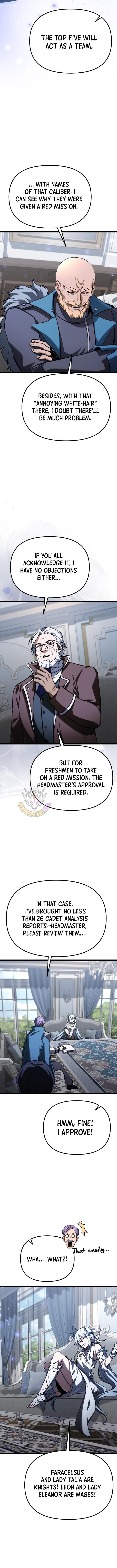 Terminally-Ill Genius Dark Knight, Chapter 118 image 09